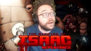 JE DEVIENS GUPPY | The Binding of Isaac : Repentance