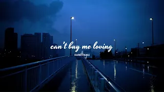 Rauf And Faik - Can't Buy Me Loving | ( Slowed + Reverb )