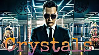 Caine X Crystals ~ Donnie Yen Edit