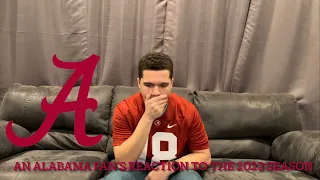 An Alabama Fan’s Reaction To The 2023 Season