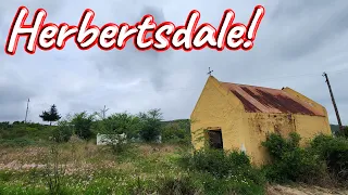 S1 – Ep 405 – Herbertsdale – A Remnant From the Anglo-Boer War!