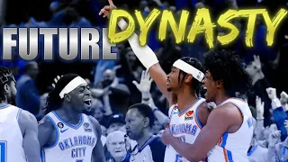 The Oklahoma City Thunder Are Building A DYNASTY