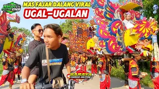 Ugal Ugalan Voc. Rina | ANDI PUTRA 1 di Samakrombeng Margamulya IM