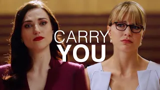 kara & lena - carry you [+5x19]