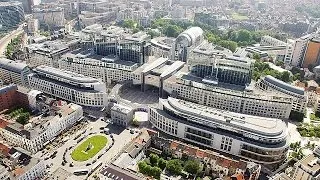 Европарламент в Брюсселе: чинить или строить заново?