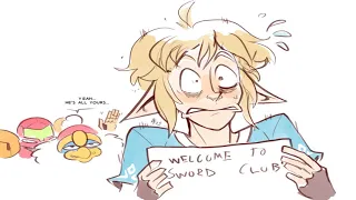 Welcoming Committee // SSBU Comic Dub Collab