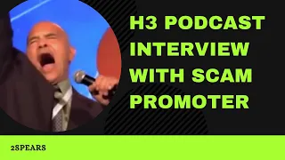 Reacting to H3 Podcast interviewing the infamous Bitconnect Promoter Carlos Matos