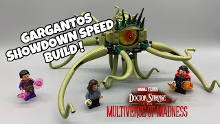 LEGO Gargantos Showdown (76205) SPEED BUILD !