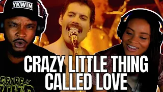 LOVE QUEEN!!  🎵 "Crazy Little Thing Called Love" Reaction