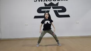 Stefflon Don - 16 Shots - Choreography by Tricia Miranda nini