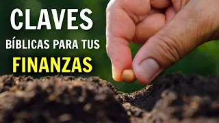 (17) Claves y Versiculos Biblicos para Bendecir Tus Finanzas y Tener Abundancia