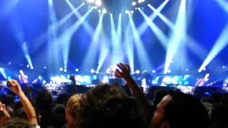 Hysteria by Muse - The 2nd Law Tour - Montpellier Arena 16/10/2012