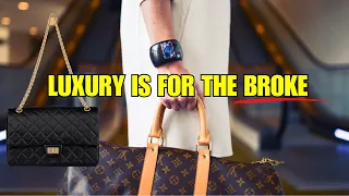 Luxury Brands Make You Feel BAD (Stop being tricked)