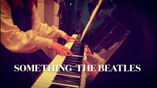 something  The Beatles 少しだけ弾いてみた！！みっちピアノ2021.1