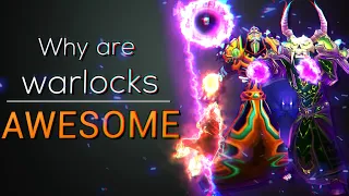 Why Are Warlocks Awesome (WoW Classic)