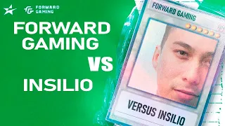 Forward Gaming vs INSILIO / ESEA Cash Cup