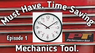 Time Saving, Must Have, Mechanics Tool That You Need In Your Toolbox.