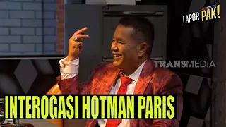 Interogasi Hotman Paris, Andhika Minta "Rumus" | LAPOR PAK! (19/09/22) Part 4