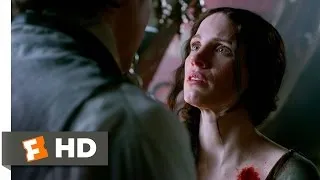 Crimson Peak (8/10) Movie CLIP - You Love Her (2015) HD