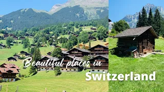 Beautiful Places in Switzerland | Switzerland |Vecation Time