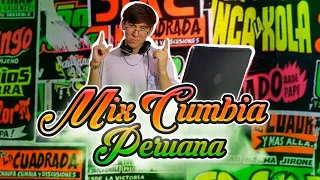 MIX CUMBIA BAILABLE Vol.3 ( CLAVELES, AZUCENA, ARMONIA 10, SENTADA EN UN BAR ) - DJ Fabrizzio Fabian