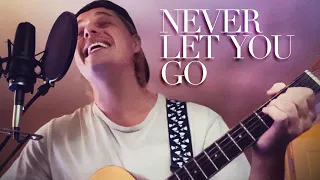 Justin Bieber - Never Let You Go (Cover by Pavel P)