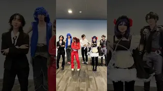 When the anime song is too catchy 🕺🏻💃🏻