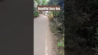 Beautiful Sexy Goa | Anjuna Beach #goabeach #garbage