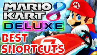 Top 15 Best Shortcuts In Mario Kart 8 Deluxe