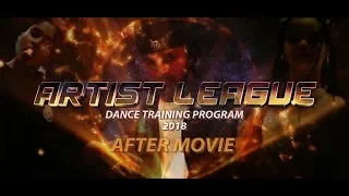 ARTIST LEAGUE DANCE TRAINING PROGRAM 2019 "AFTER MOVIE"