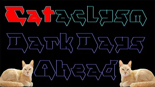 Выживание случайного персонажа. Cataclysm: Dark Days Ahead (стрим) В честь Evreycompany