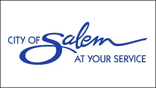 Salem City Council Meeting - July 27, 2020