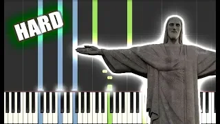 In Christ Alone | HARD PIANO TUTORIAL + SHEET MUSIC by Betacustic