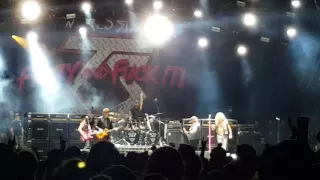 Twisted Sister Bloodstock 2016