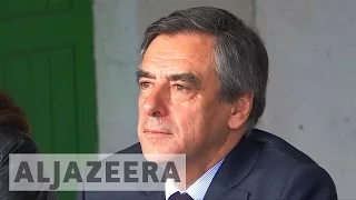 France: Francois Fillon refuses to quit election race