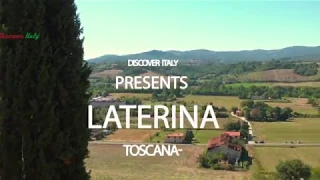 Laterina (Arezzo. Tuscany) - Discover Italy