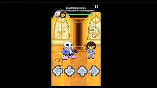 Undertale But FNF Gameplay Amazing - Once Upon A Time & Megalovania - FridayNight Funkin'