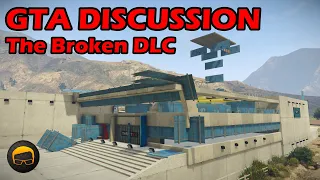 Everything Wrong With GTA's Mercenaries DLC - GTA 5 Discussion №82