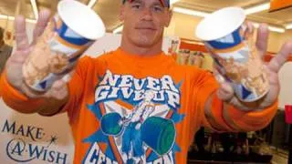 John Cena joins 7-Elevens Cup With a Cause to help
