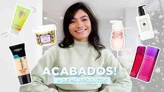 ACABADOS | Cosméticos faciais, capilares e corporais | Thamires Nascimento