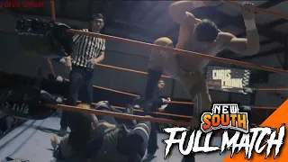 FULL MATCH: Tyler Franks vs Chris Crunk 2 (New South: Devil's Night)