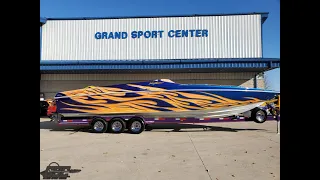 2006 Baja 35 Outlaw Custom @ GrandSportCenter.com