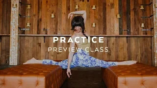 Practice Intermediate Vinyasa Yoga Skills & Techniques with Meghan Currie