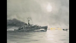 The Yangtze Incident - Britain's last Battle in China Episode 2 AUDIO PROGRAMME