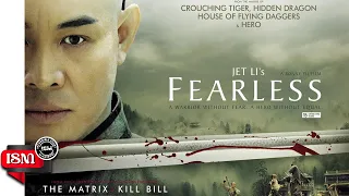 "Fearless" (2006) explained in Manipuri || Action/Sports movie explained in Manipuri