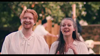 Three Inch Fools: Twelfth Night Trailer 2022