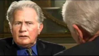 Martin Sheen on what happens after we die
