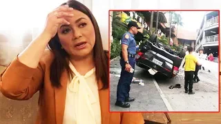 DINA BONNEVIE NAAKSIDENTE! Alamin buong kwento