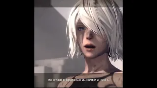 2B is the p[E]rfect Girl (Heavy Spoilers) | Nier Automata Edit