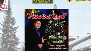 Vianočná zvesť (Milan Perný,  prezentácia vianočného CD, 2019)